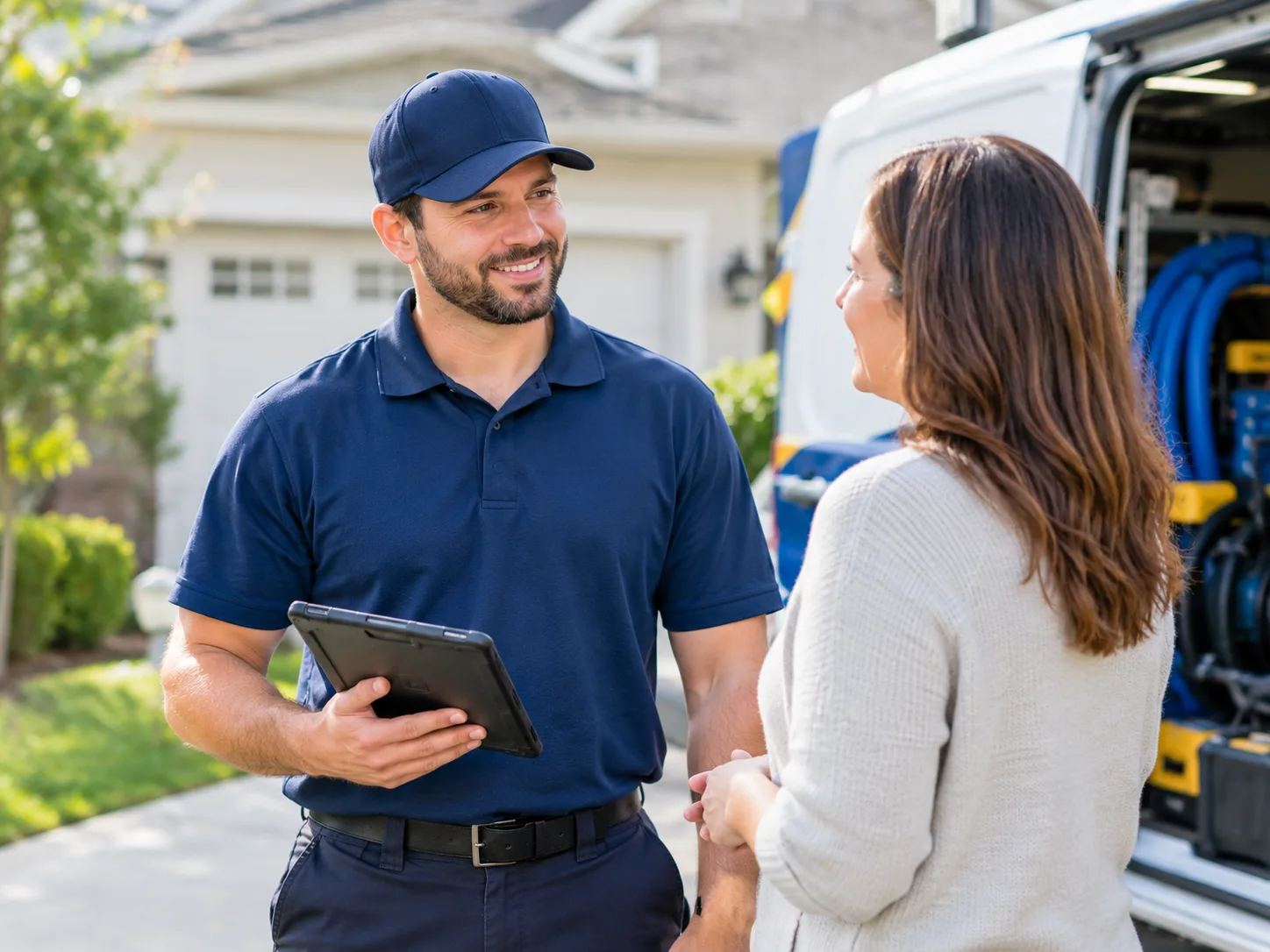 Sewage Backup Cleanup Deputy, IN FAQs